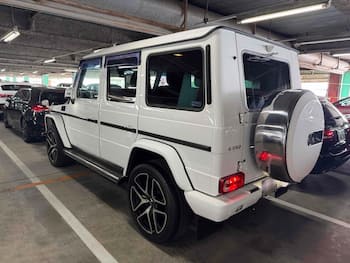 Used Mercedes-Benz G Class 2015 for sale - 79807252: Photo