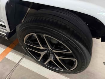 Used Mercedes-Benz G Class 2015 for sale - 79807252: Photo