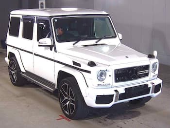 Used Mercedes-Benz G Class 2015 for sale - 79807252: Photo