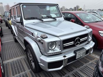 Used Mercedes-Benz G Class 2013 for sale - 79780617: Photo