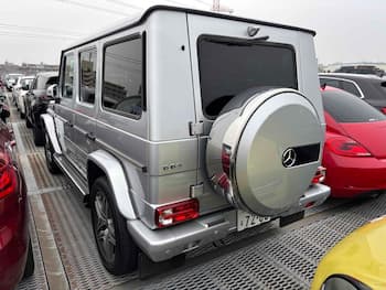 Used Mercedes-Benz G Class 2013 for sale - 79780617: Photo