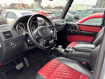 Used Mercedes-Benz G Class 2013 for sale - 79780617: Photo