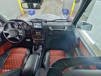 Used Mercedes-Benz G Class 2013 for sale - 79780617: Photo
