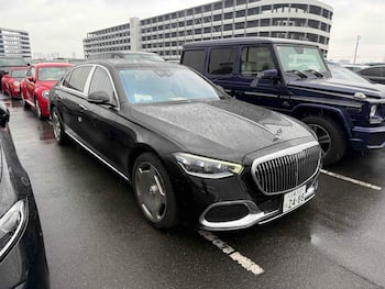 Used Mercedes-Benz S Class 2022 for sale - 79873713: Photo