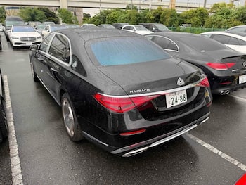 Used Mercedes-Benz S Class 2022 for sale - 79873713: Photo
