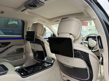 Used Mercedes-Benz S Class 2022 for sale - 79873713: Photo