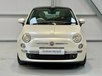 Used Fiat 500 2010 for sale - 74952256: Photo