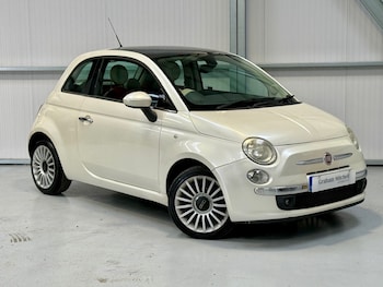 Used Fiat 500 2010 for sale - 74952256: Photo