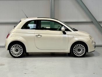 Used Fiat 500 2010 for sale - 74952256: Photo