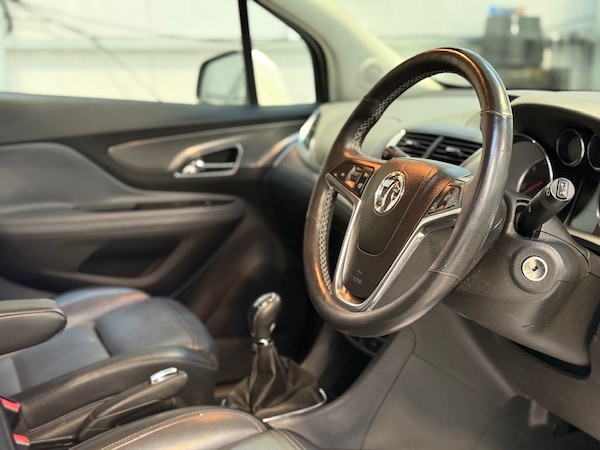 Used Vauxhall Mokka 2013 for sale - 76343975: Photo 10