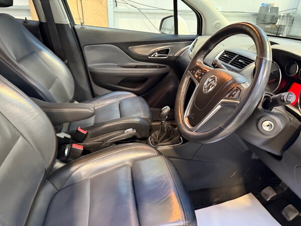 Used Vauxhall Mokka 2013 for sale - 76343975: Photo 16