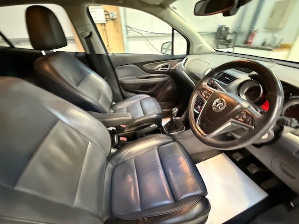 Used Vauxhall Mokka 2013 for sale - 76343975: Photo 17