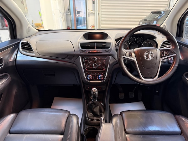 Used Vauxhall Mokka 2013 for sale - 76343975: Photo 19