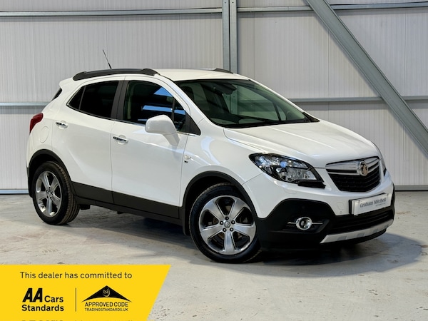 Used Vauxhall Mokka 2013 for sale - 76343975: Photo 1