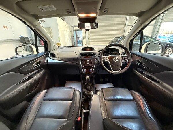 Used Vauxhall Mokka 2013 for sale - 76343975: Photo 20