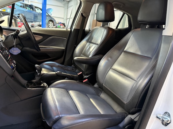 Used Vauxhall Mokka 2013 for sale - 76343975: Photo 21