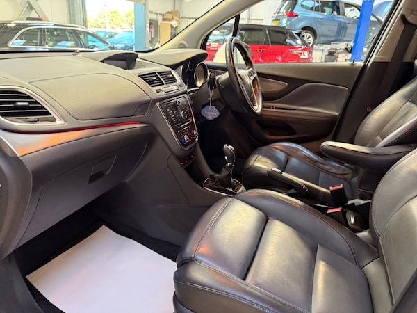 Used Vauxhall Mokka 2013 for sale - 76343975: Photo 22