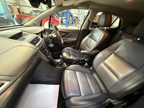 Used Vauxhall Mokka 2013 for sale - 76343975: Photo 23