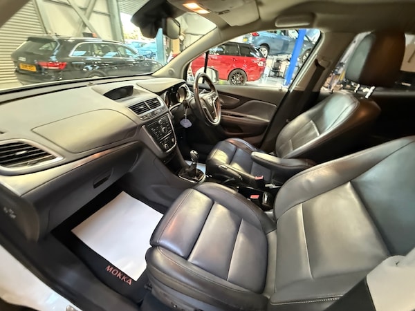 Used Vauxhall Mokka 2013 for sale - 76343975: Photo 24