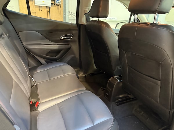 Used Vauxhall Mokka 2013 for sale - 76343975: Photo 26