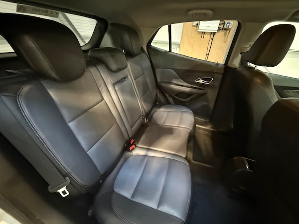 Used Vauxhall Mokka 2013 for sale - 76343975: Photo 27