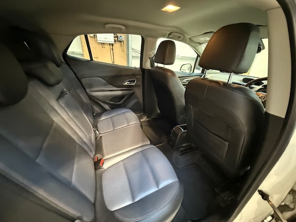 Used Vauxhall Mokka 2013 for sale - 76343975: Photo 28