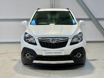 Used Vauxhall Mokka 2013 for sale - 76343975: Photo 2