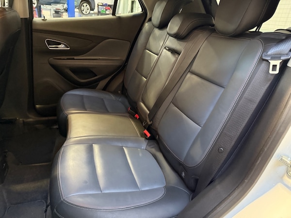 Used Vauxhall Mokka 2013 for sale - 76343975: Photo 31