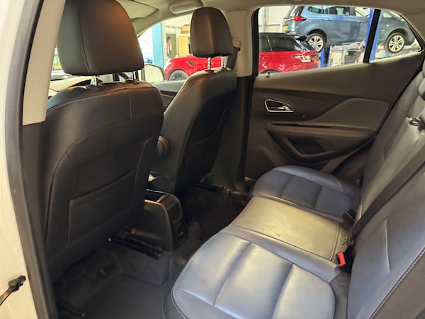 Used Vauxhall Mokka 2013 for sale - 76343975: Photo 32