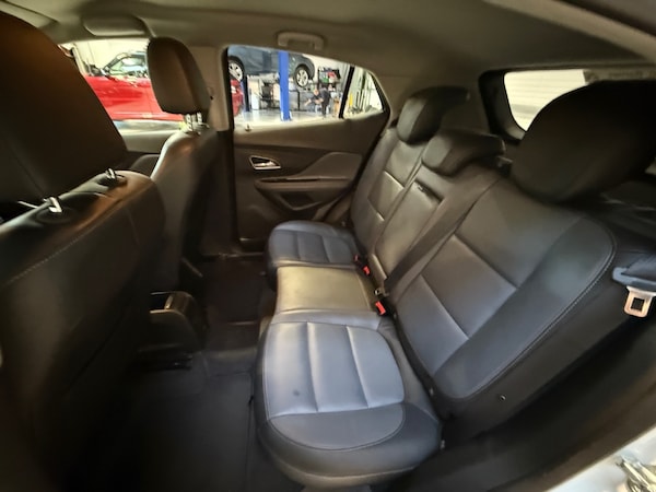 Used Vauxhall Mokka 2013 for sale - 76343975: Photo 33
