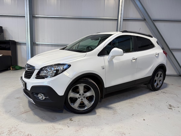 Used Vauxhall Mokka 2013 for sale - 76343975: Photo 37