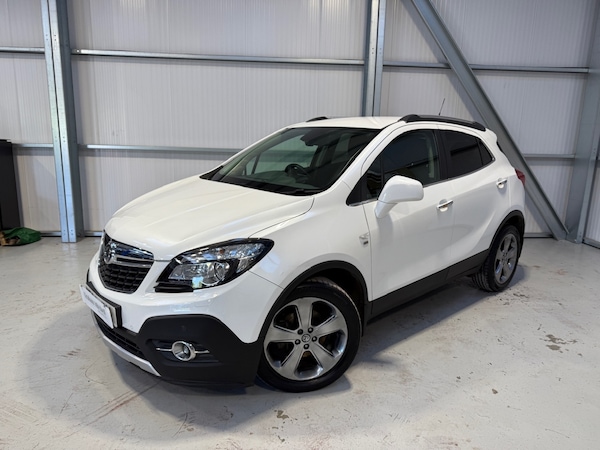 Used Vauxhall Mokka 2013 for sale - 76343975: Photo 38