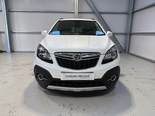 Used Vauxhall Mokka 2013 for sale - 76343975: Photo 39