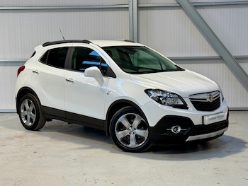 Used Vauxhall Mokka 2013 for sale - 76343975: Photo 3