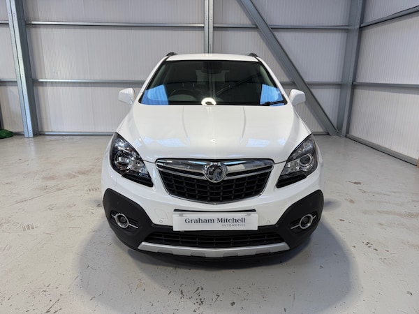 Used Vauxhall Mokka 2013 for sale - 76343975: Photo 40