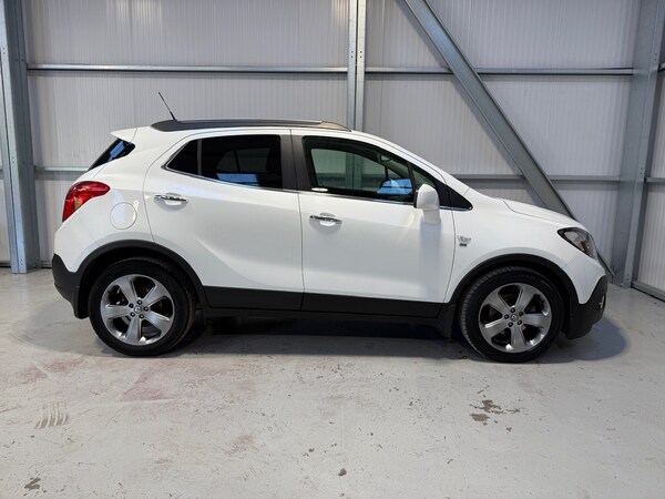 Used Vauxhall Mokka 2013 for sale - 76343975: Photo 41