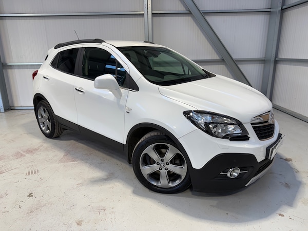 Used Vauxhall Mokka 2013 for sale - 76343975: Photo 42