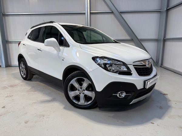 Used Vauxhall Mokka 2013 for sale - 76343975: Photo 43