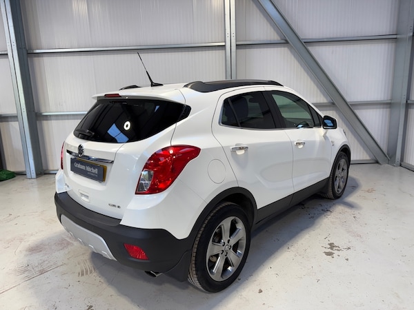 Used Vauxhall Mokka 2013 for sale - 76343975: Photo 44