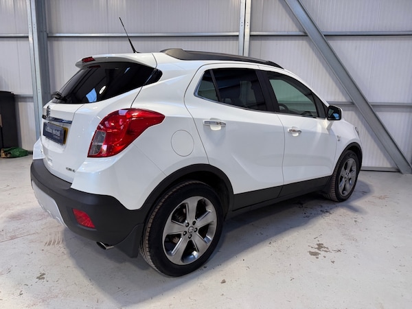 Used Vauxhall Mokka 2013 for sale - 76343975: Photo 45