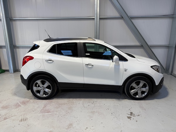 Used Vauxhall Mokka 2013 for sale - 76343975: Photo 46