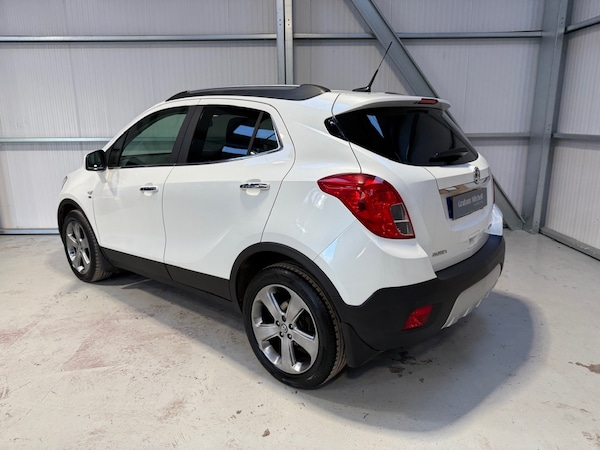 Used Vauxhall Mokka 2013 for sale - 76343975: Photo 47