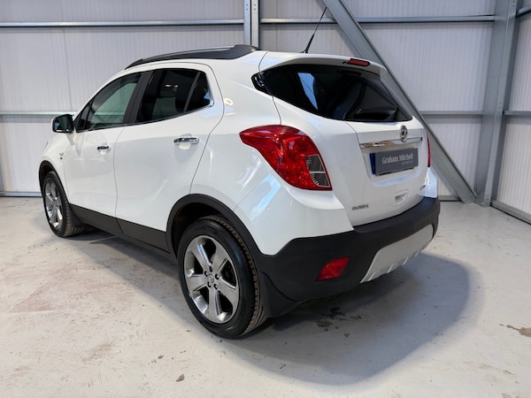 Used Vauxhall Mokka 2013 for sale - 76343975: Photo 48