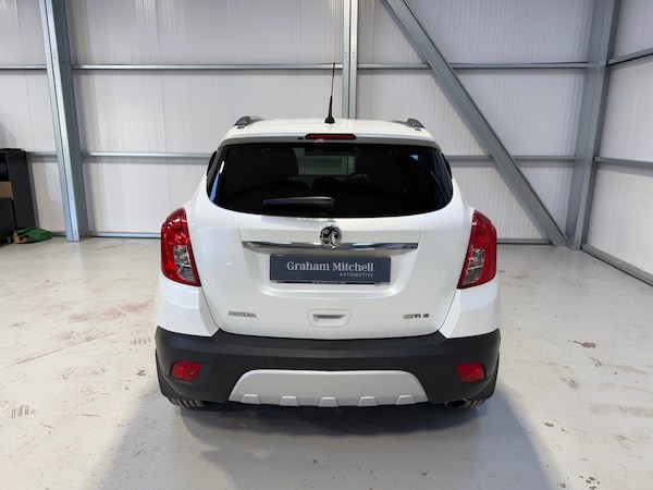 Used Vauxhall Mokka 2013 for sale - 76343975: Photo 49