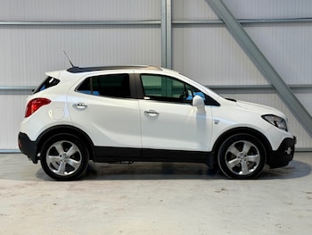 Used Vauxhall Mokka 2013 for sale - 76343975: Photo 4