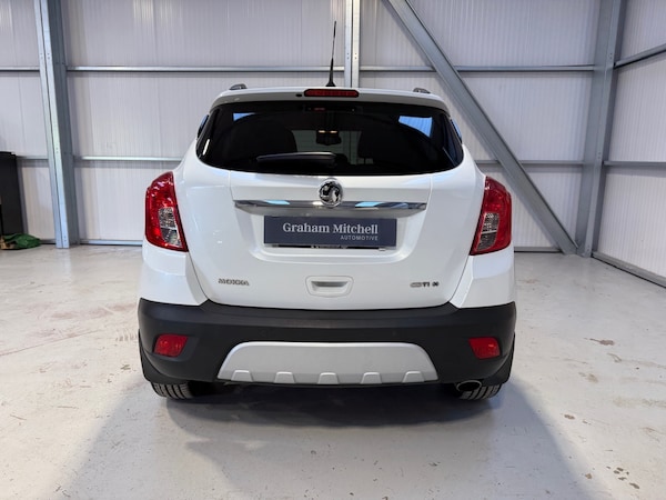 Used Vauxhall Mokka 2013 for sale - 76343975: Photo 50