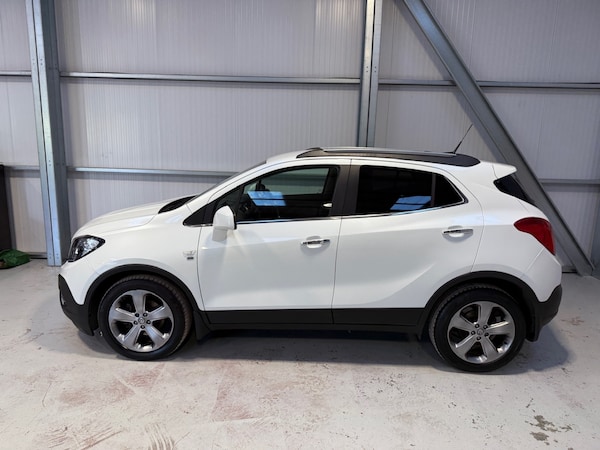 Used Vauxhall Mokka 2013 for sale - 76343975: Photo 51