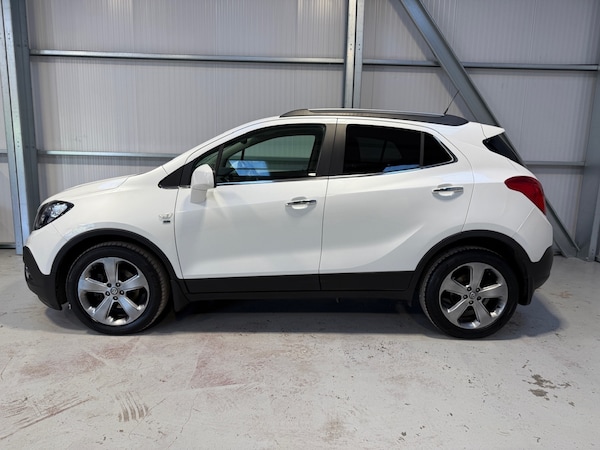 Used Vauxhall Mokka 2013 for sale - 76343975: Photo 52
