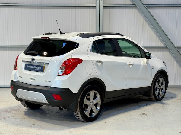 Used Vauxhall Mokka 2013 for sale - 76343975: Photo 5