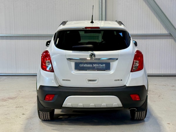 Used Vauxhall Mokka 2013 for sale - 76343975: Photo 6